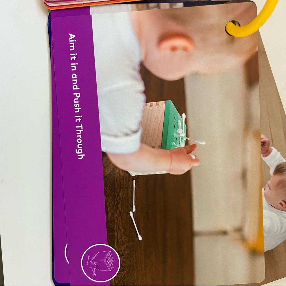 Lovevery Activity wooden coin bank